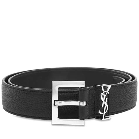 saint laurent YSL belt